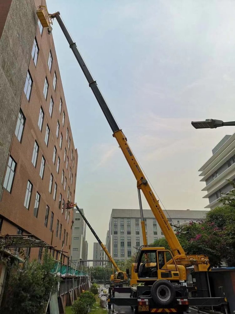 明光汽车吊出租哪家好，选择最靠谱的服务商指南