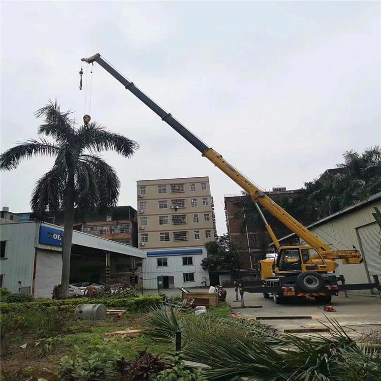 明光汽车吊出租多少钱？全面解析与市场行情