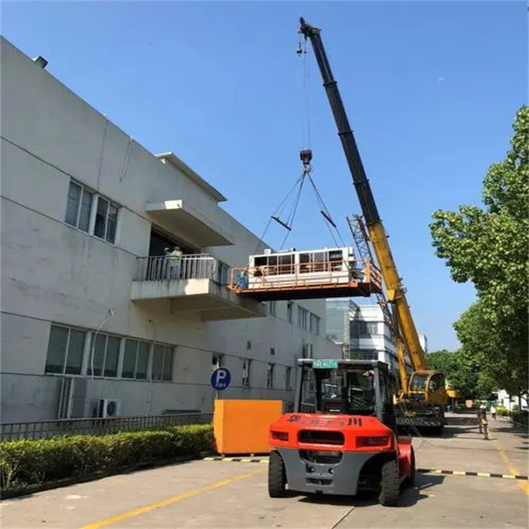 明光小型吊车出租电话