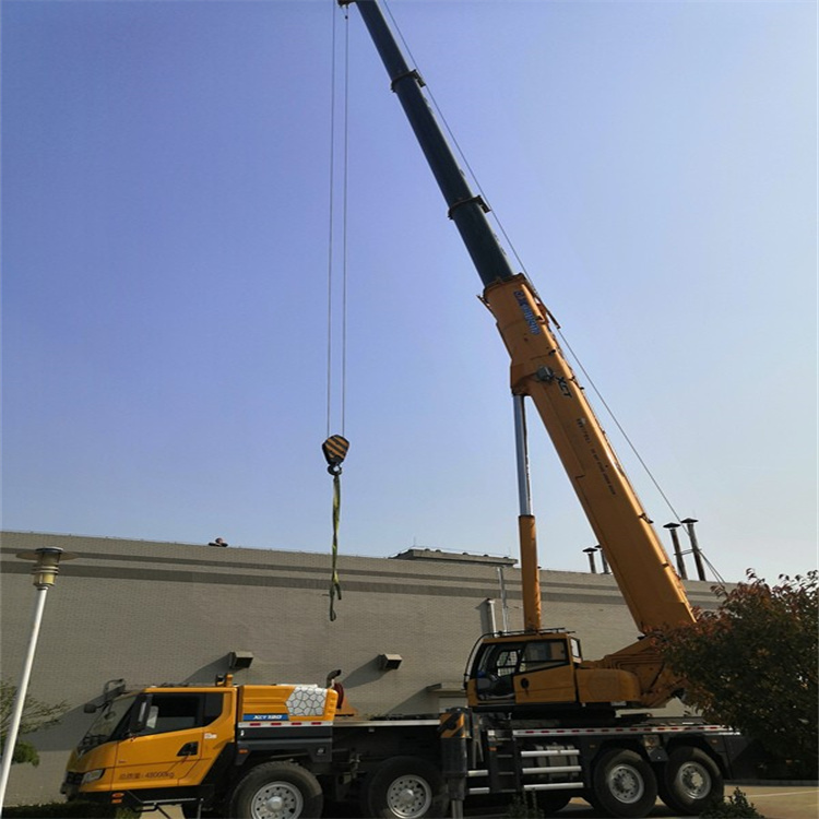 明光 选择汽车吊租赁的秘诀与联系方式指南