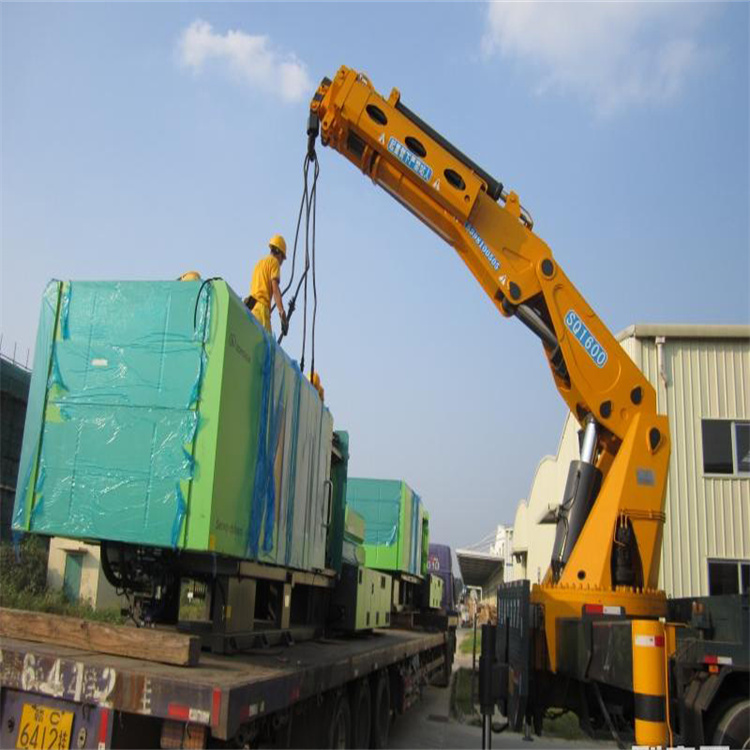 明光附近哪有出租随车吊的