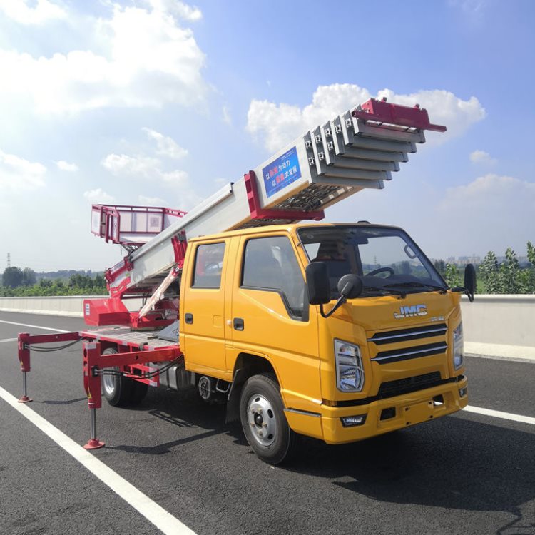 明光出租云梯车电话 水泥上楼