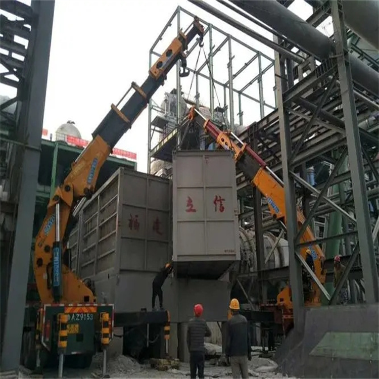 明光折臂吊车租赁电话