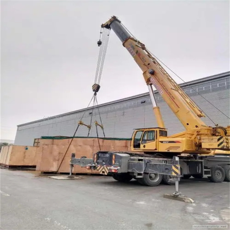 明光500吨汽车吊出租