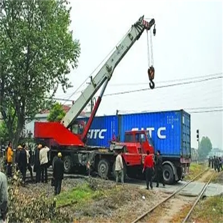 明光如何快速找到附近的吊车救援公司