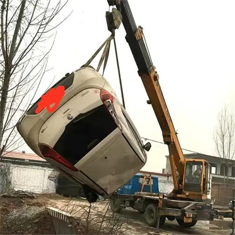 明光随时待命，吊车24小时道路救援服务全解析