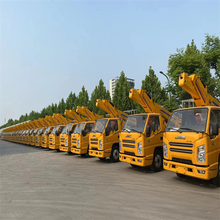 明光路灯车高空作业车出租|市政维修|广告安装