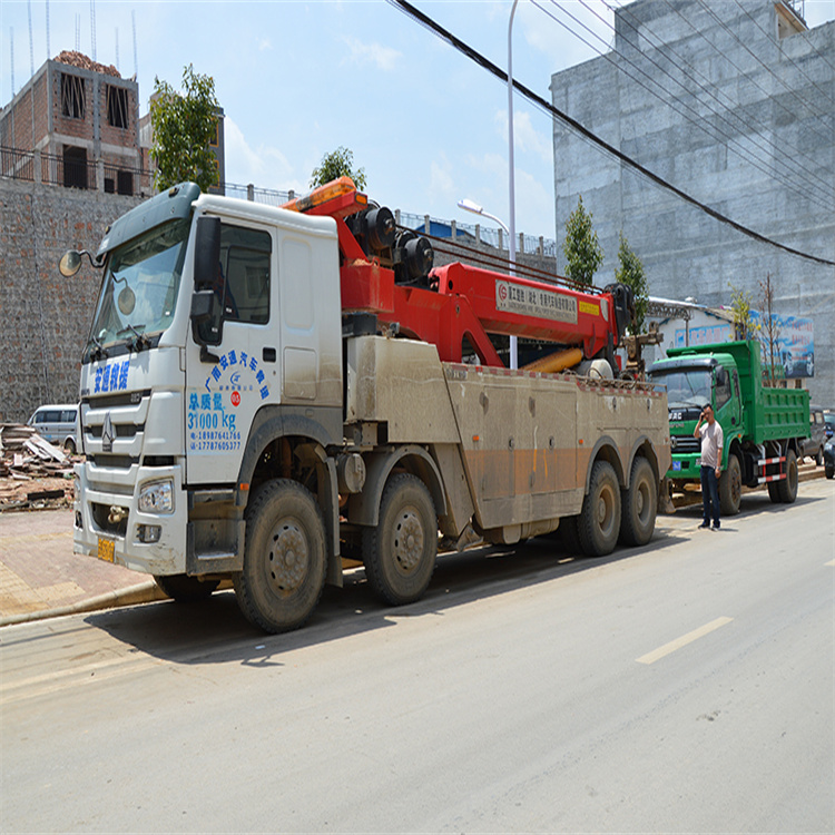 明光50吨随车吊出租