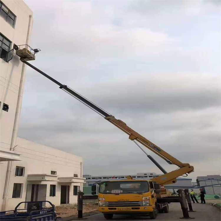 明光附近高空车出租|市政施工/设备安装专用|随叫随到|亿立达设备租赁