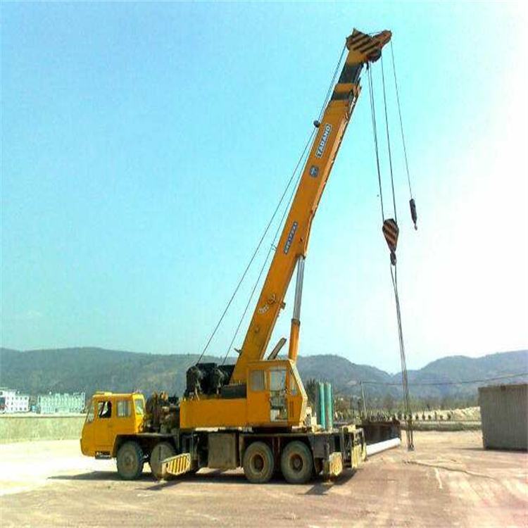 明光小型吊车出租价格是多少