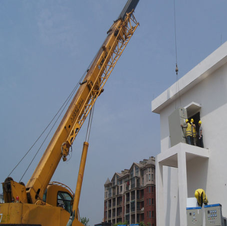 明光桥梁施工用大吨位汽车吊出租服务优势与选择指南